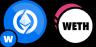 Paire de trading WOETH-WETH