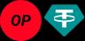 OP-USDT trading pair