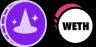 UniFi-WETH trading pair