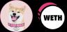 DOGEGF-WETH trading pair