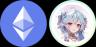 WETH-LUNA trading pair