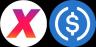 XCAD-USDC trading pair