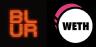 BLUR-WETH trading pair