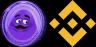 Grimace-WBNB trading pair