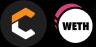 CRU-WETH trading pair
