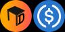 DESK-USDC trading pair