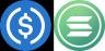 USDC-JitoSOL trading pair