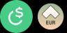 cUSD-agEUR trading pair