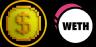 IM-WETH trading pair