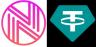 Par de negociação NT-USDT