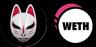 NEKO-WETH trading pair