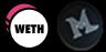 WETH-MORRA trading pair