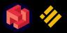 iBG-BUSD trading pair