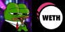 jim-WETH trading pair