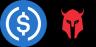 USDC-dKNIGHT trading pair