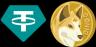 Par de negociação USDT-wDingocoin