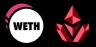 WETH-mETH trading pair