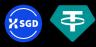 XSGD-USDT trading pair