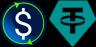 Pasangan perdagangan USD+-USDT