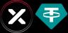 Торговая пара apxUSD-USDT