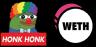 HONK-WETH соода жуп