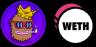 Wolf-WETH trading pair
