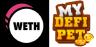 WETH-DPET ट्रेडिंग पेयर