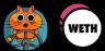 Торговая пара ALLCAT-WETH