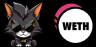 daCat-WETH trading pair
