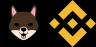 Elo Inu-WBNB trading pair