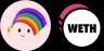 BUBBLE-WETH trading pair