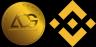 AOG-WBNB trading pair