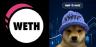 WETH-WIF trading pair