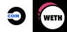 coin-WETH handelsparen