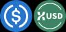 USDC-XUSD trading pair