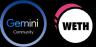 GEMINI-WETH trading pair