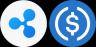 XRP-USDC trading pair