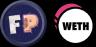 FP-WETH trading pair