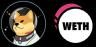 Doge-1-WETH trading pair