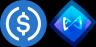 USDC-AXS trading pair