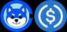 SHIB-USDC Handelspaar