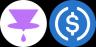 PERQ-USDC trading pair