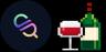 POPS-WINE trading pair