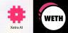 XETRA-WETH trading pair