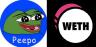 PEEPO-WETH trading pair