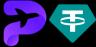 Pasangan perdagangan PTD-USDT