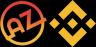 AZM-WBNB trading pair