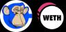 BAPE-WETH trading pair