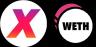 Торговая пара XCAD-WETH