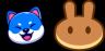 VINU-Cake trading pair